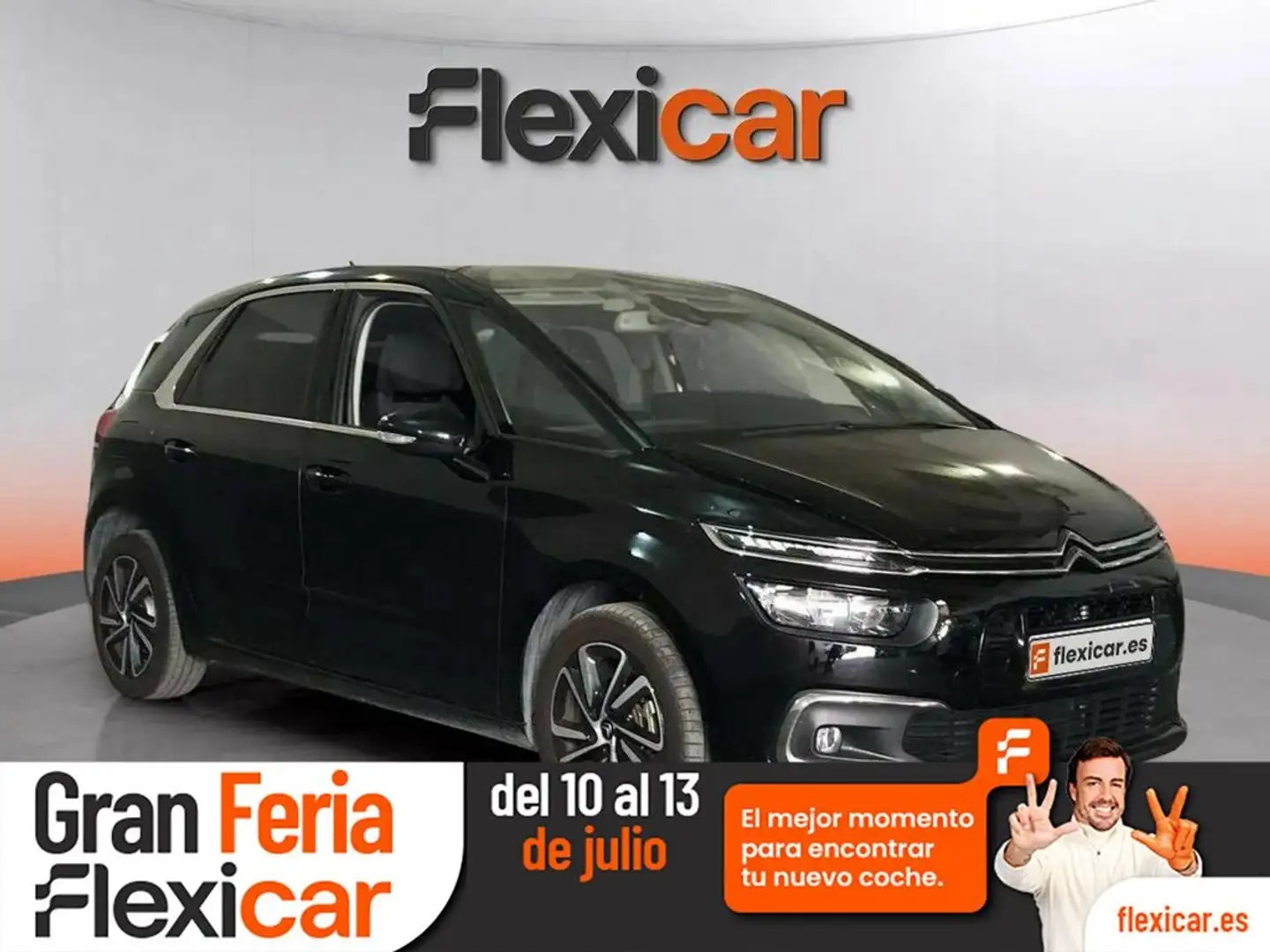Citroen C4 Spacetourer BlueHDi 96KW (130CV) Feel Black - 1
