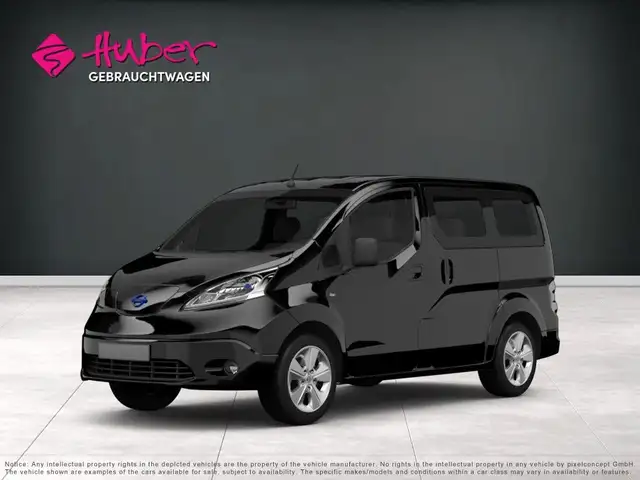 Nissan NV200 Evalia TEKNA 110 PS ( * NISSAN-CONNECT * )
