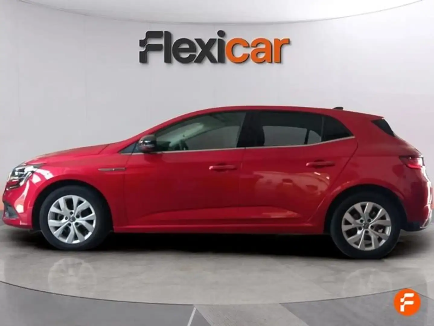 Renault Megane Zen+Energy+TCe+97kW+%28130CV%29 Rosso - 2