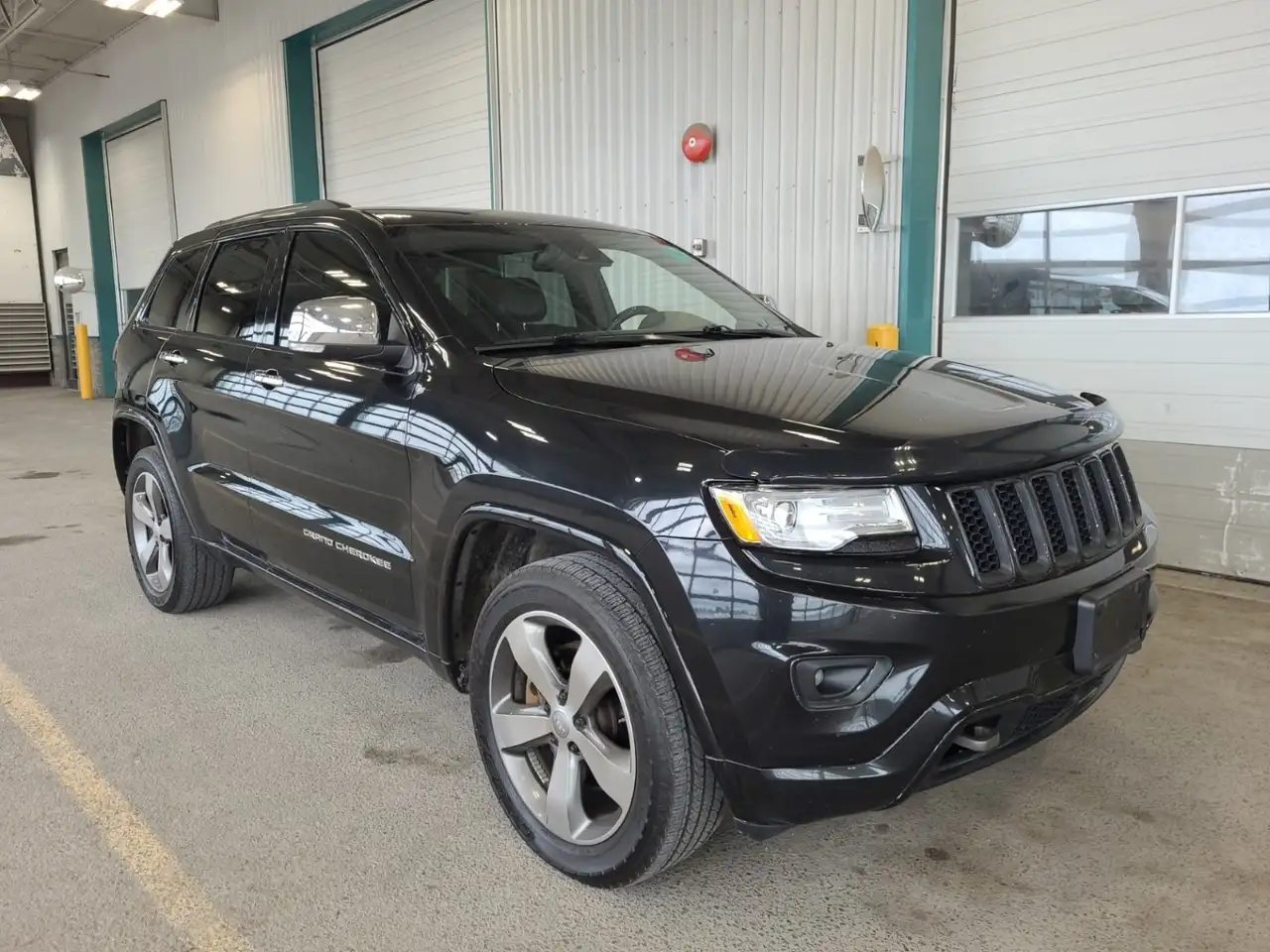 2015 Jeep Grand Cherokee