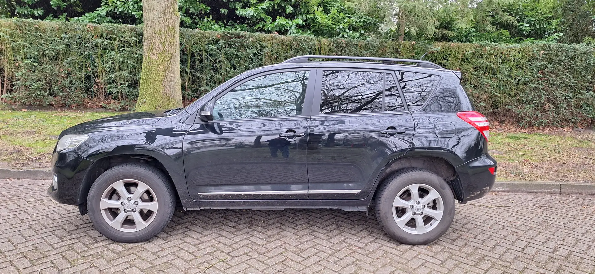 Toyota RAV 4 RAV 4 Youngtimer 2.0 VVTi cruise airco trekhaak Black - 2