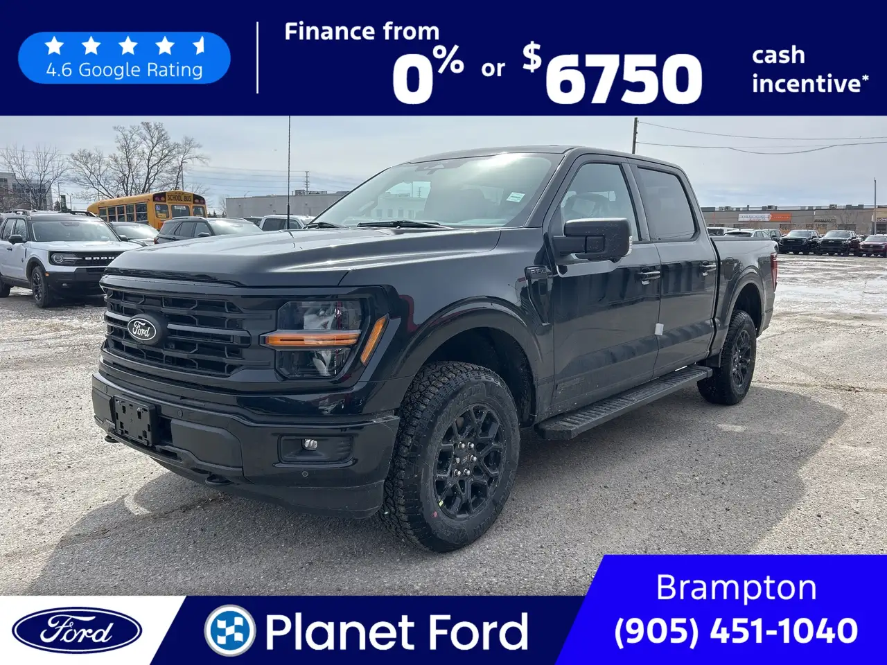 2026 Ford F 150