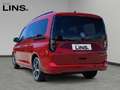Volkswagen Caddy Life Maxi eHybrid 110 kW Rouge - thumbnail 3