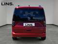 Volkswagen Caddy Life Maxi eHybrid 110 kW Rouge - thumbnail 4