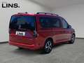 Volkswagen Caddy Life Maxi eHybrid 110 kW Rouge - thumbnail 5
