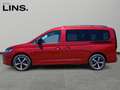Volkswagen Caddy Life Maxi eHybrid 110 kW Rouge - thumbnail 2