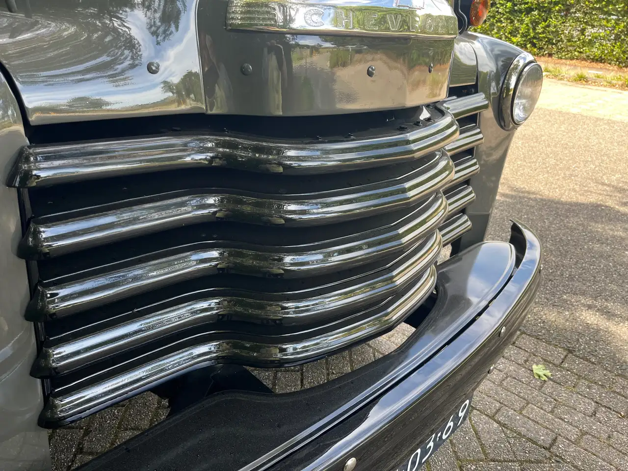 Chevrolet Coe 5700 Loadmaster, foto 6