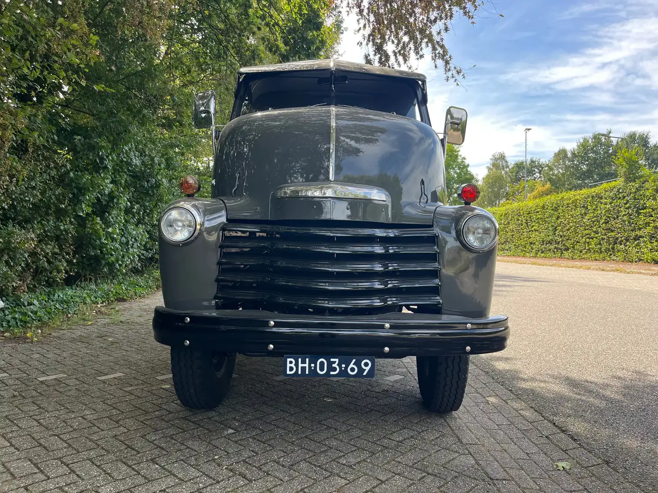 Chevrolet Coe 5700 Loadmaster, foto 1