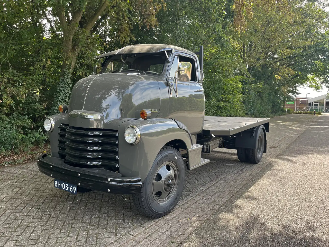 Chevrolet Coe 5700 Loadmaster, foto 3