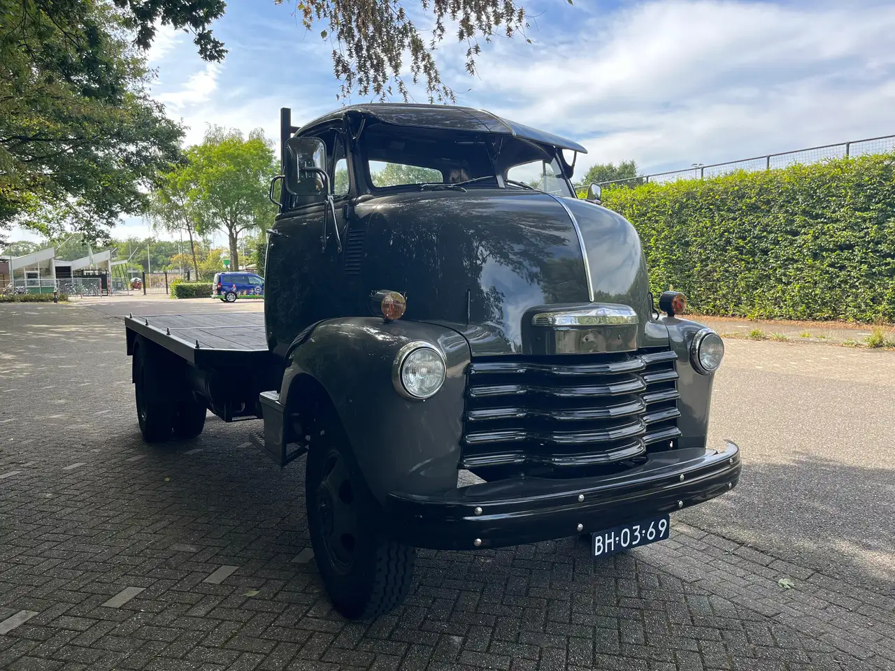 Chevrolet Coe 5700 Loadmaster, foto 2