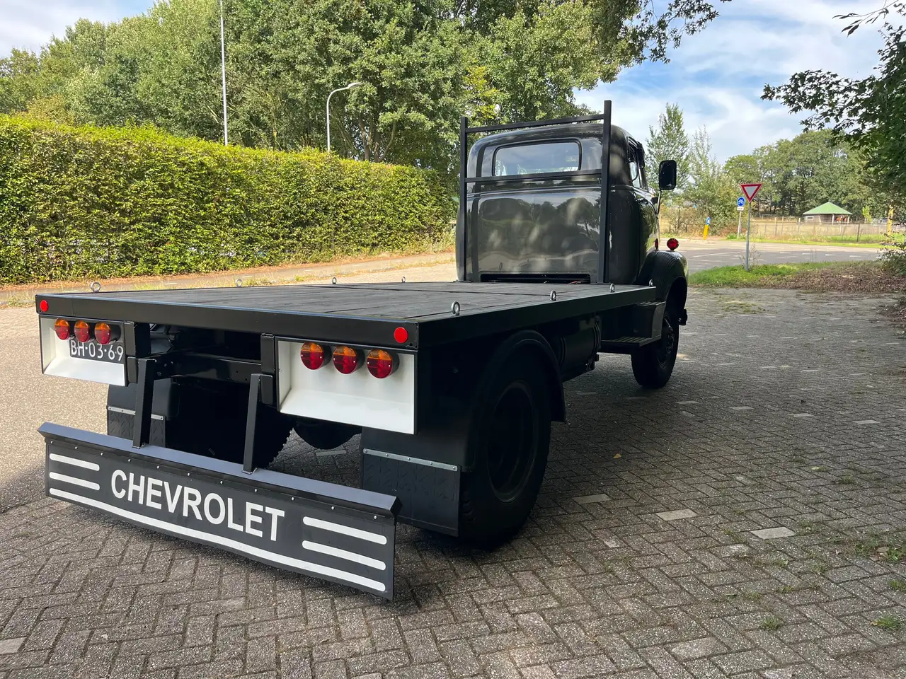 Chevrolet Coe 5700 Loadmaster, foto 5