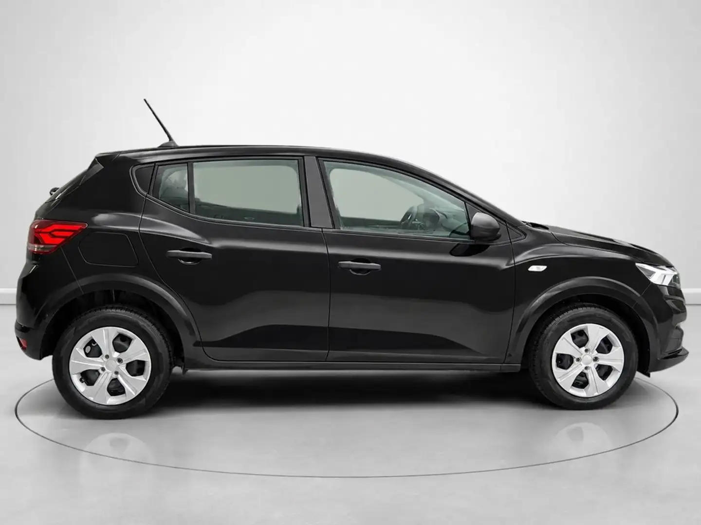 Dacia Sandero ECO-G Essential 74kW Negro - 2