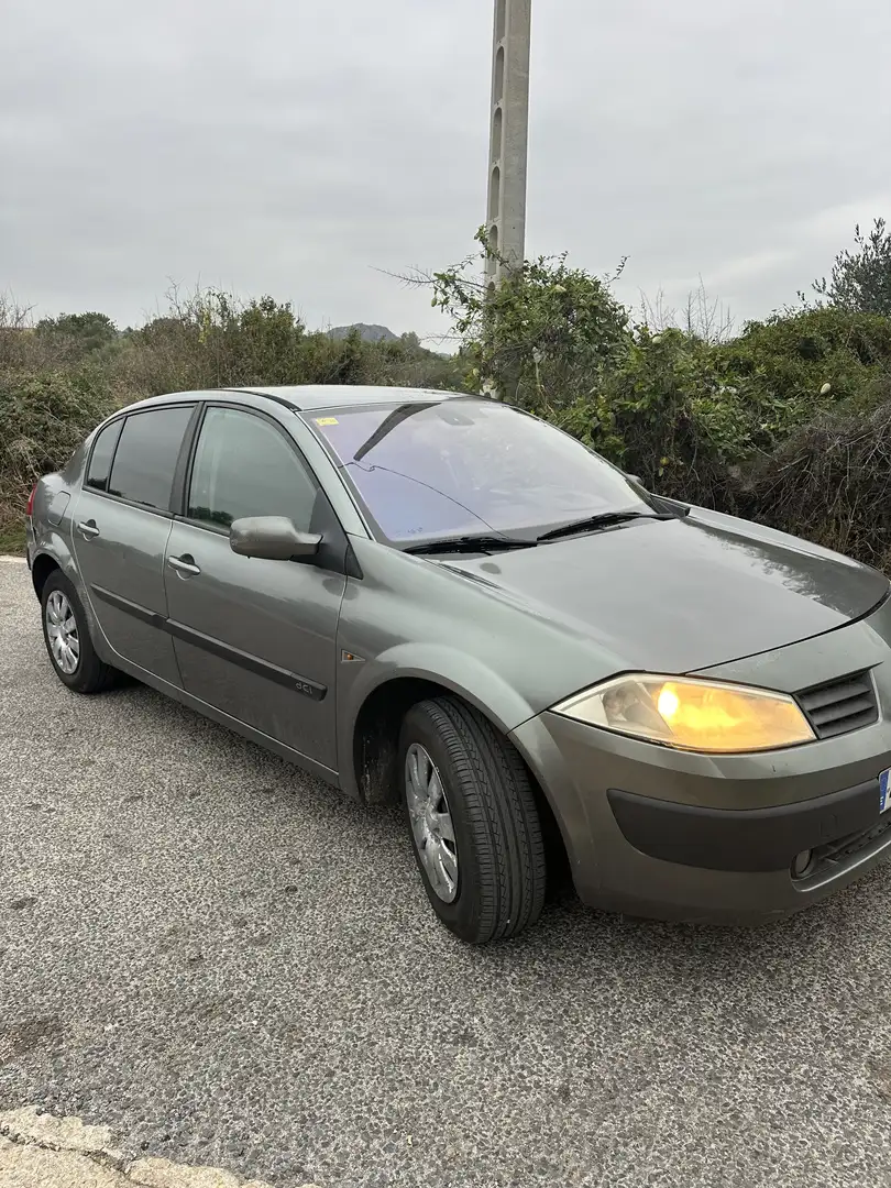 Renault Megane Megane dci 1.5 - 2