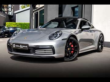 992.1 CARRERA 4S COUPE PDK°CHRONO°LIFT°ABGAS°18W