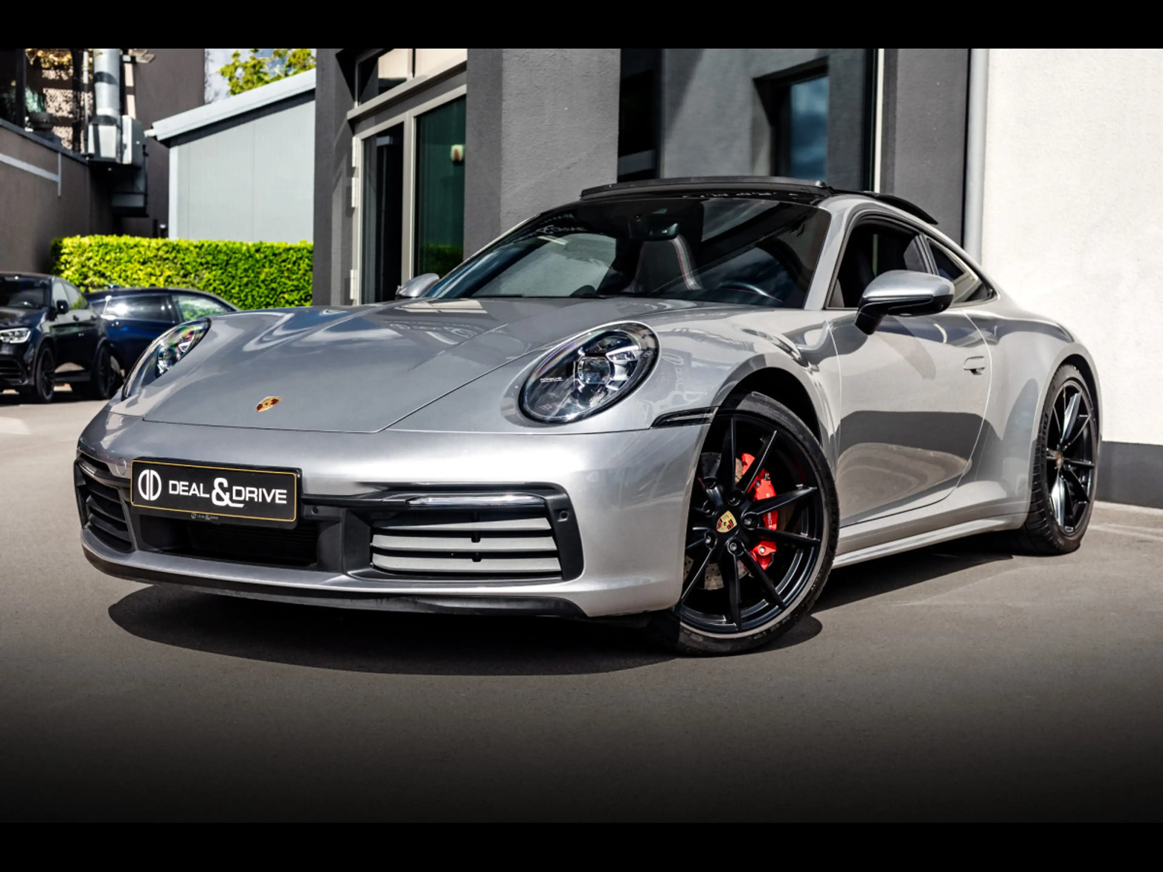 Porsche 911 992.1 CARRERA 4S COUPE PDK°CHRONO°LIFT°ABGAS°18W