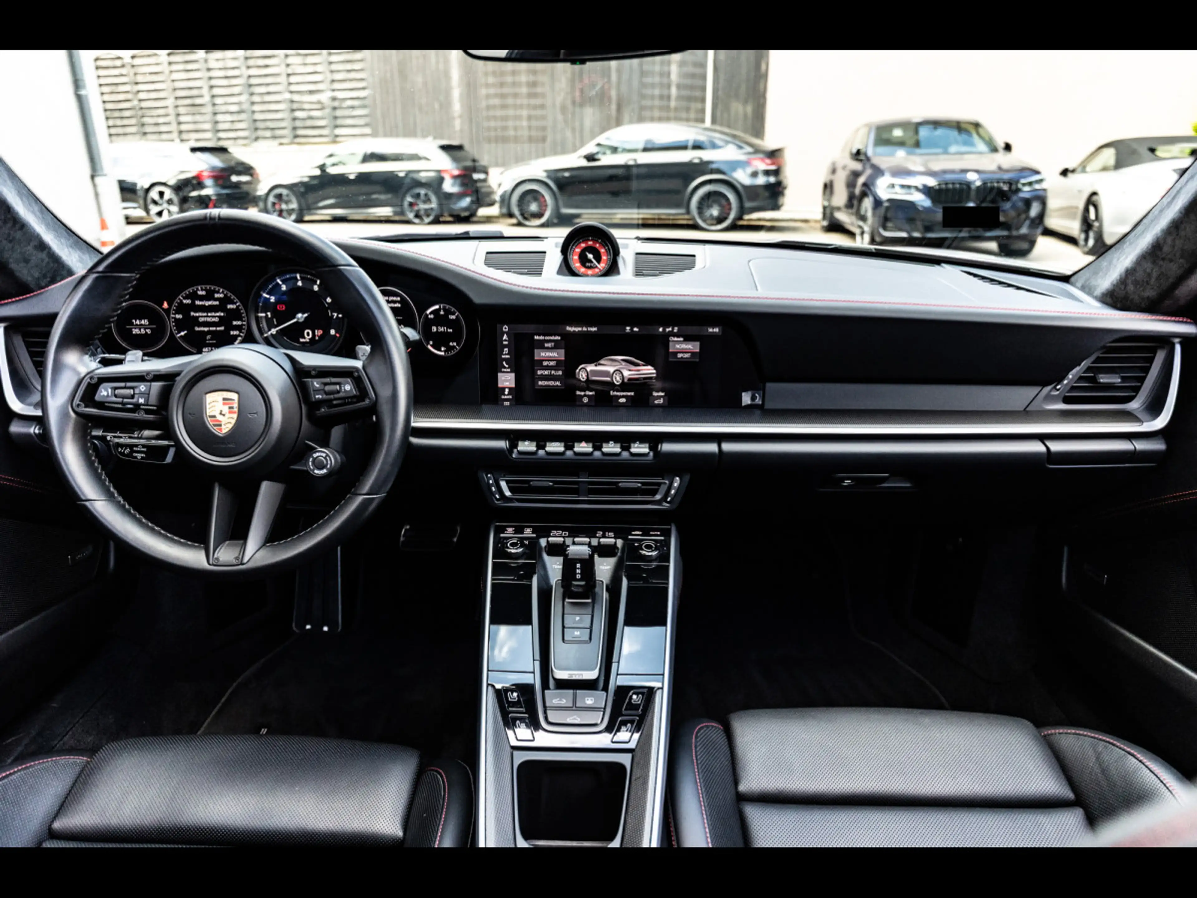 Porsche 911 992.1 CARRERA 4S COUPE PDK°CHRONO°LIFT°ABGAS°18W — photo 14