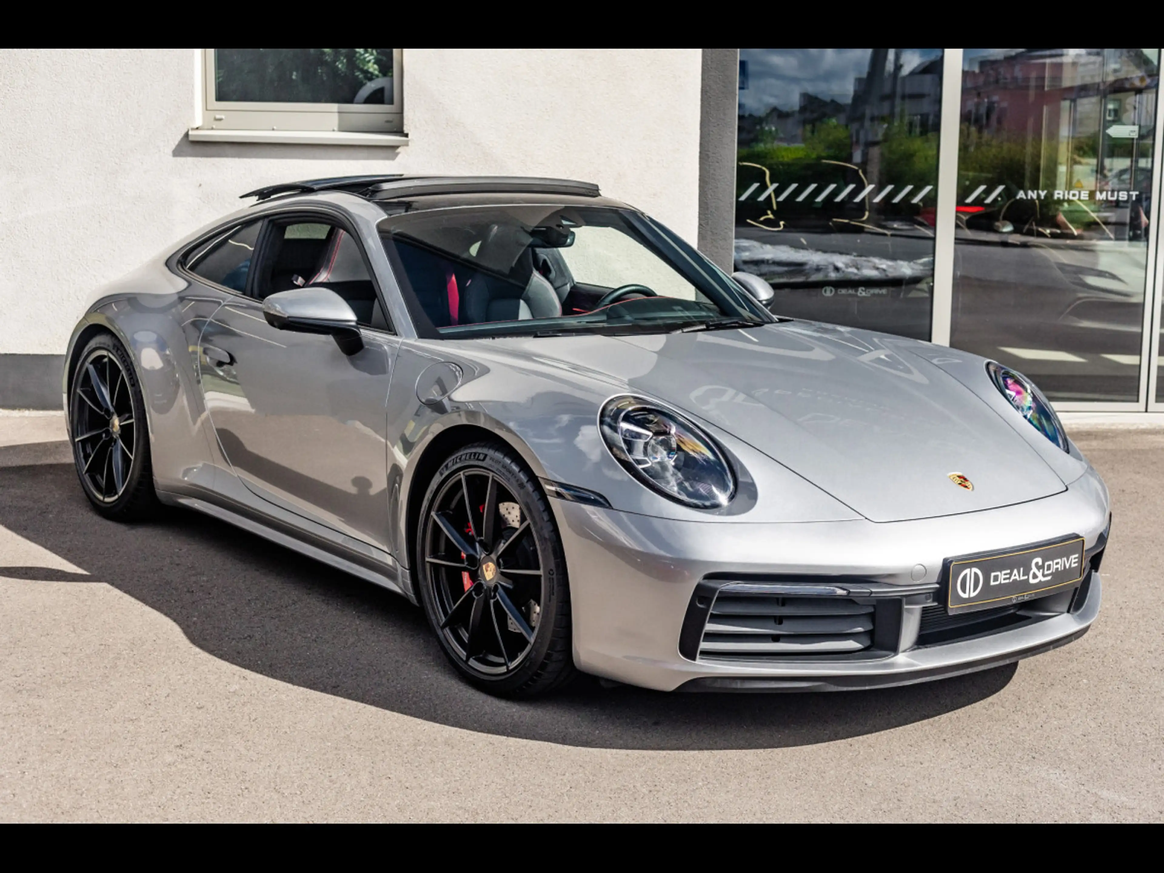 Porsche 911 992.1 CARRERA 4S COUPE PDK°CHRONO°LIFT°ABGAS°18W — photo 6