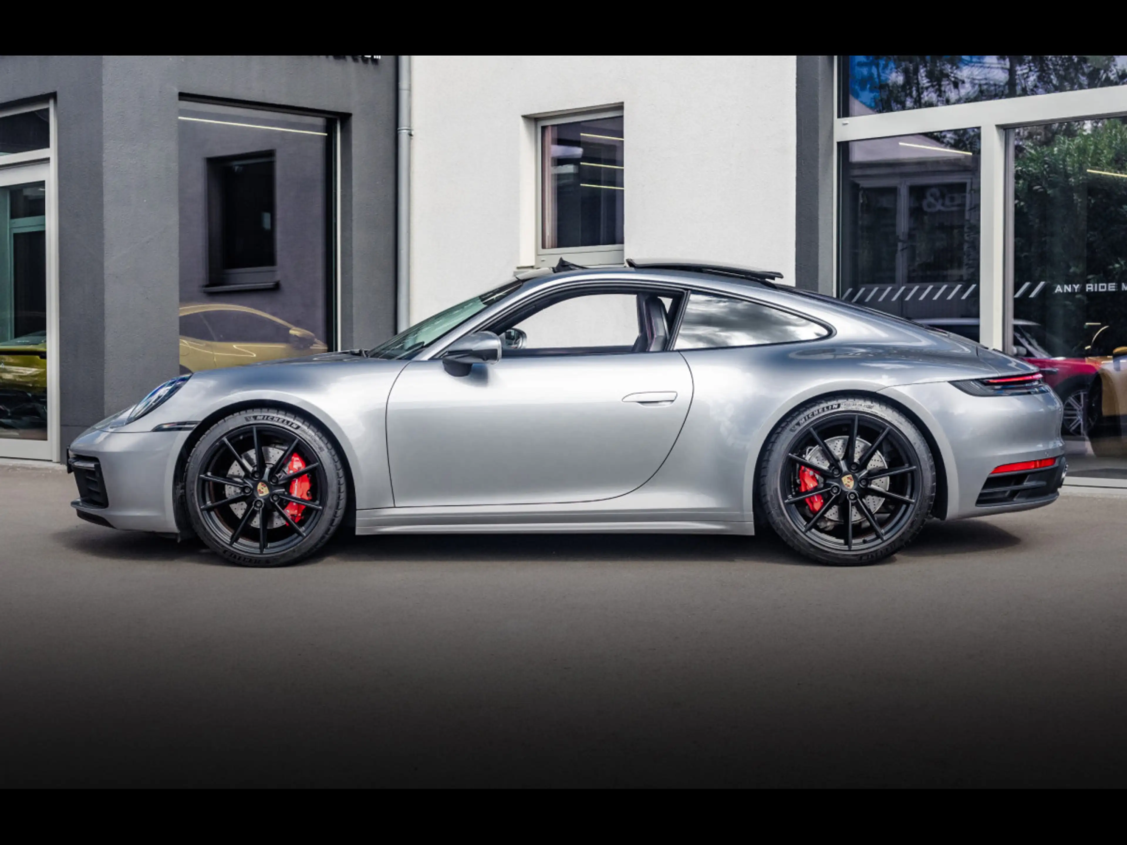 Porsche 911 992.1 CARRERA 4S COUPE PDK°CHRONO°LIFT°ABGAS°18W — photo 2
