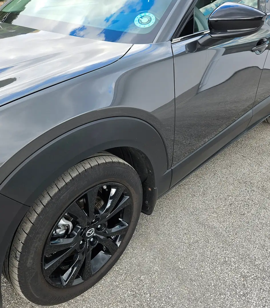 Mazda CX-30 G122 Homura Grau - 2