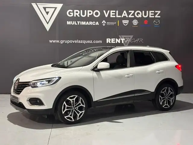 Renault Kadjar 1.3 TCe GPF Techno EDC 103kW