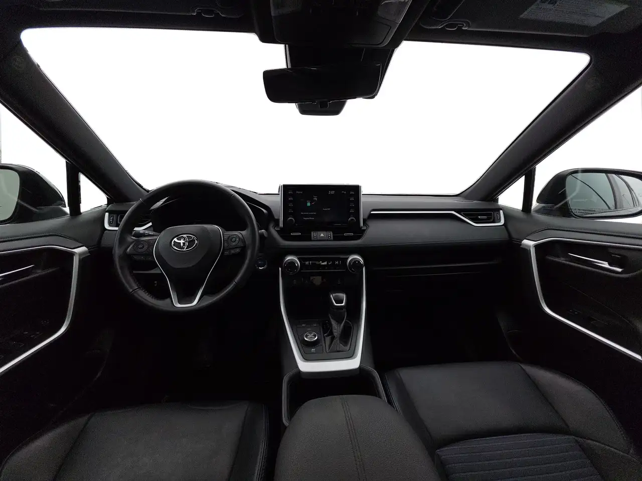 Toyota RAV 4 снимка Toyota RAV 4