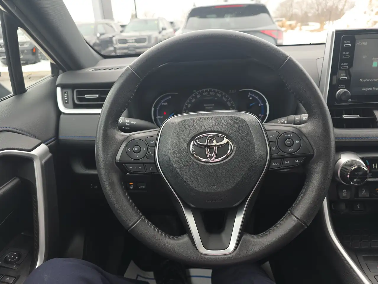Toyota RAV 4 снимка Toyota RAV 4