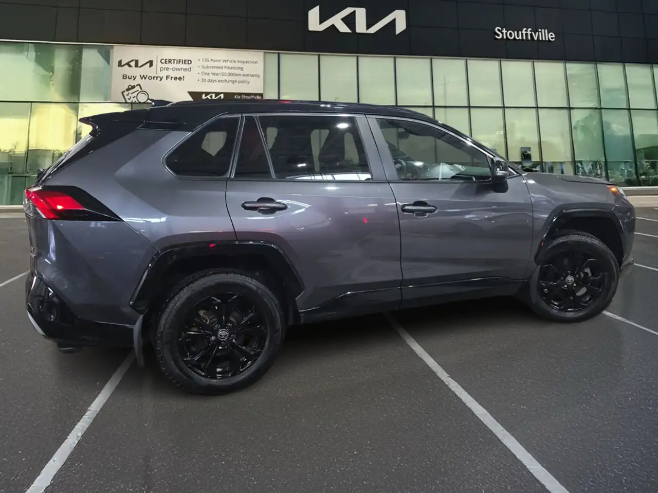 Toyota RAV 4 снимка Toyota RAV 4