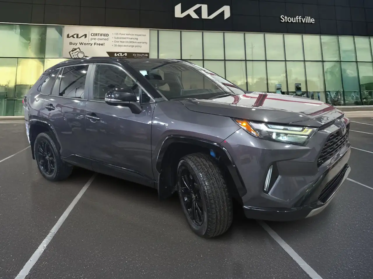 Toyota RAV 4 снимка Toyota RAV 4