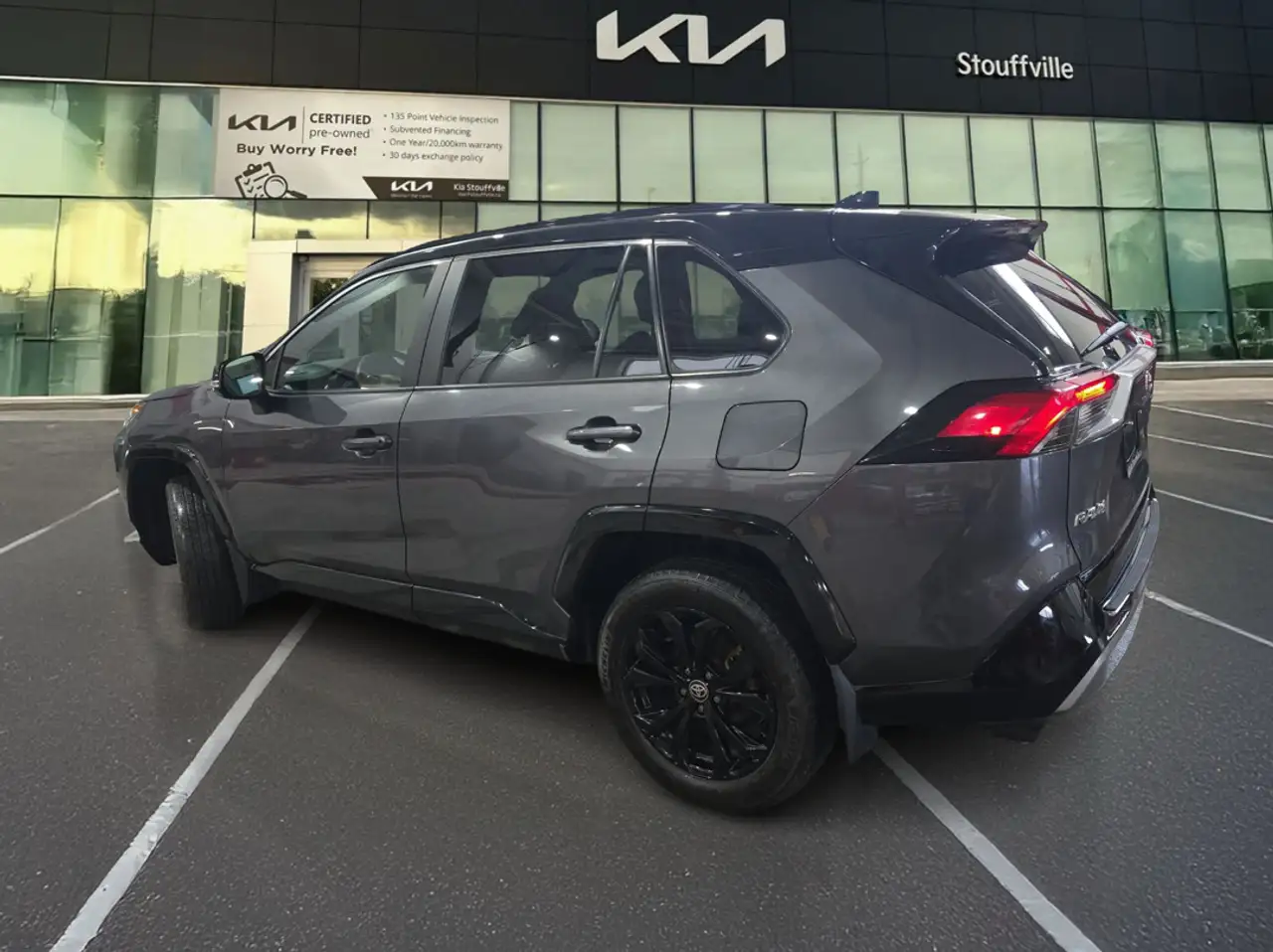 Toyota RAV 4 снимка Toyota RAV 4