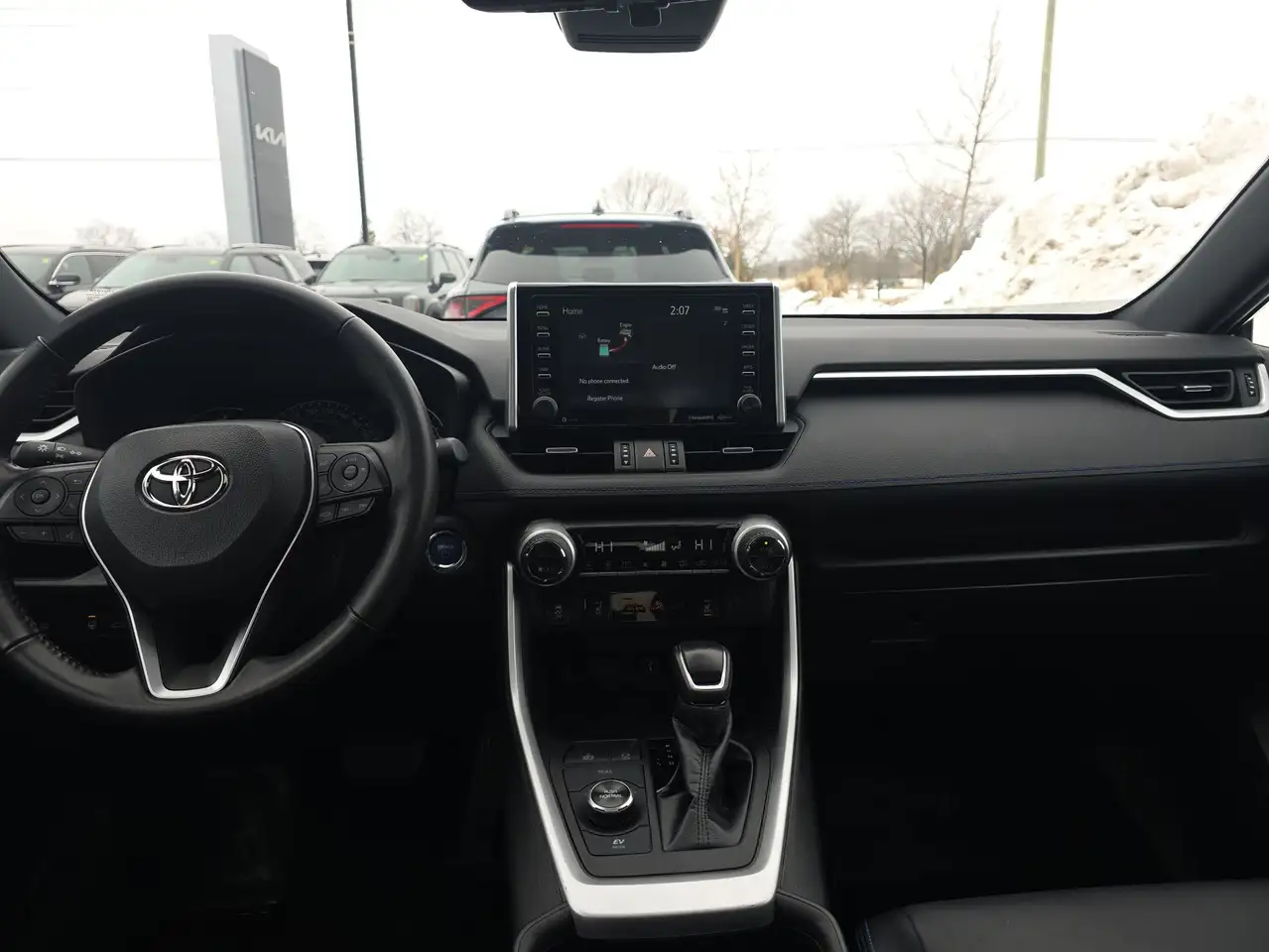 Toyota RAV 4 снимка Toyota RAV 4