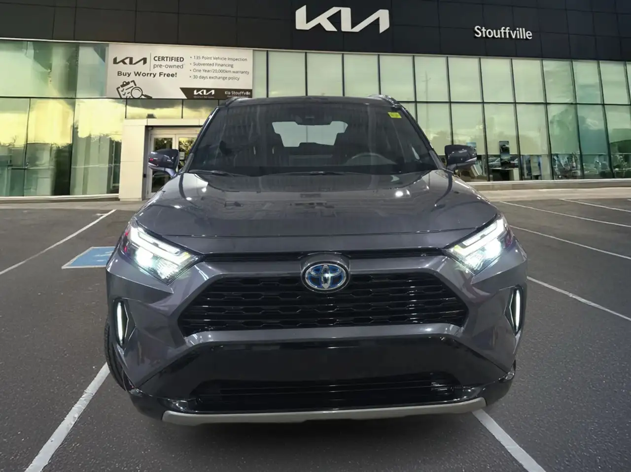 Toyota RAV 4 снимка Toyota RAV 4