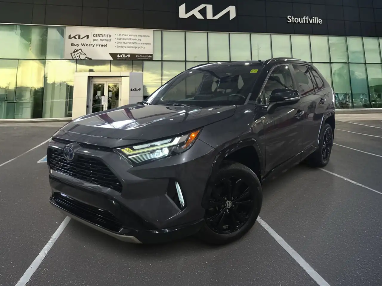 2022 Toyota RAV 4