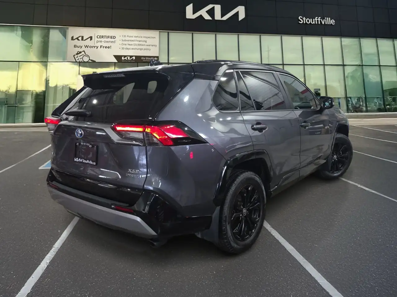 Toyota RAV 4 снимка Toyota RAV 4