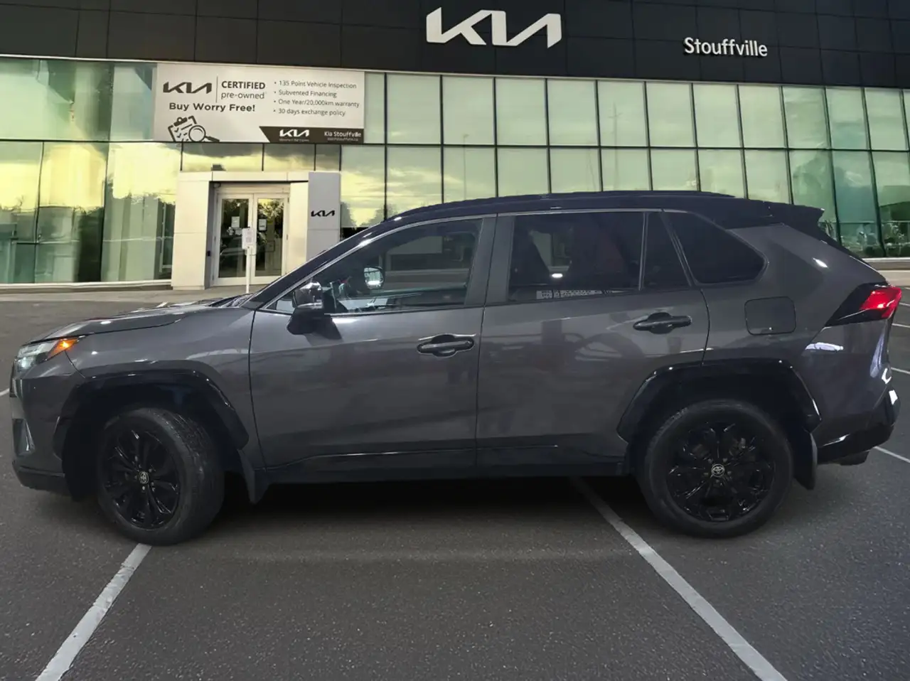 Toyota RAV 4 снимка Toyota RAV 4