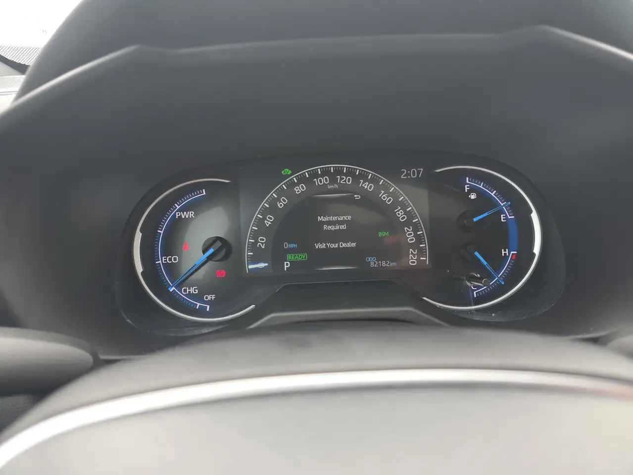 Toyota RAV 4 снимка Toyota RAV 4