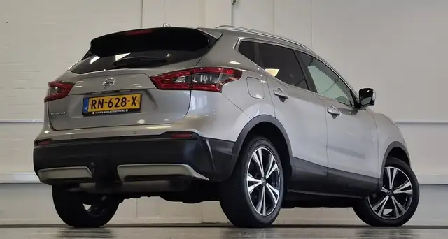 Nissan Qashqai view 7