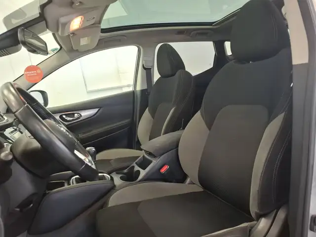 Nissan Qashqai view 9