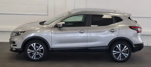 Nissan Qashqai view 4