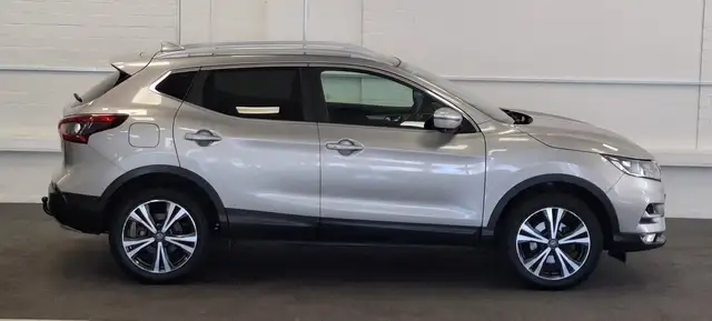 Nissan Qashqai view 5