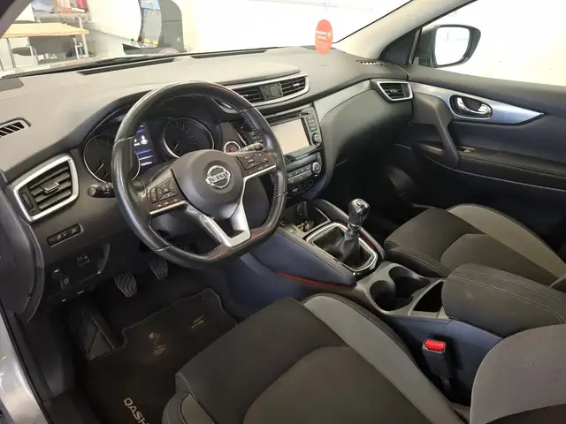 Nissan Qashqai view 8