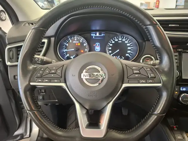 Nissan Qashqai view 14