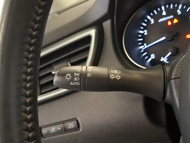 Nissan Qashqai view 13