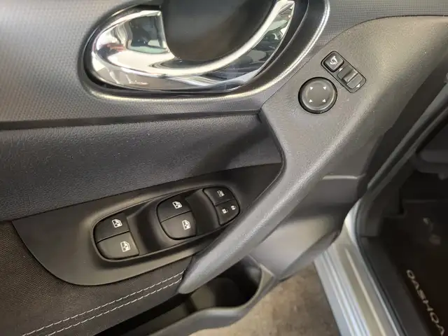 Nissan Qashqai view 11