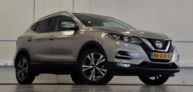 Nissan Qashqai view 2