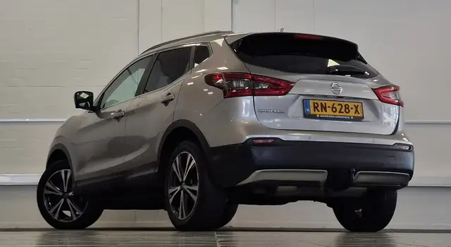 Nissan Qashqai view 6
