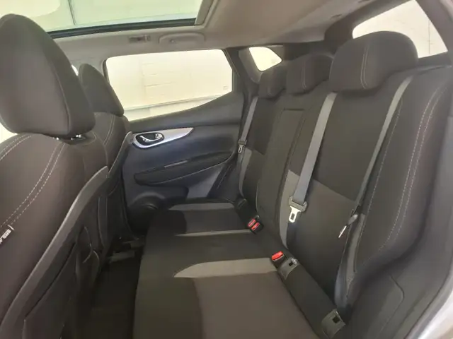 Nissan Qashqai view 10