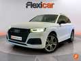 Audi Q5 40 TDI Black line quattro-ultra S tronic 140kW Blanco - thumbnail 3