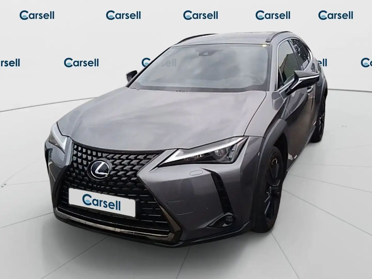 Lexus UX 250h 2.0 Style Gris - 1