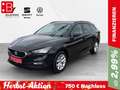 SEAT Leon Sp. 1.5 eTSI DSG Style Navi Full Link PDC Cockpit Negro - thumbnail 1