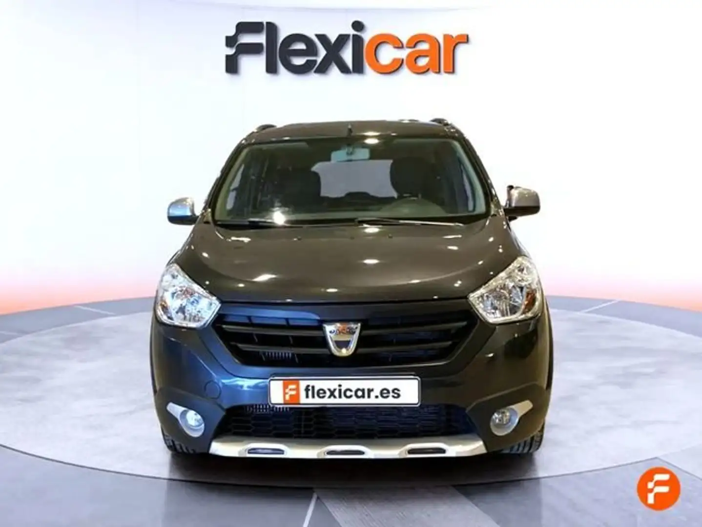 Dacia Lodgy Stepway+dCi+80kW+%28109CV%29+7Pl Negro - 2